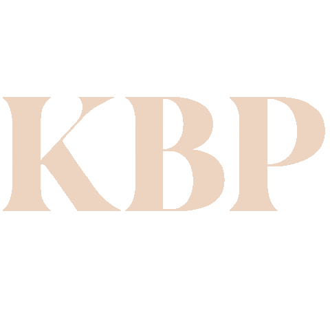 Kbp Sticker by Kathleen Baker Photography