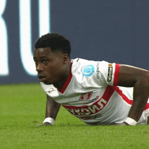 Quincy Promes GIF by FC Spartak Moscow
