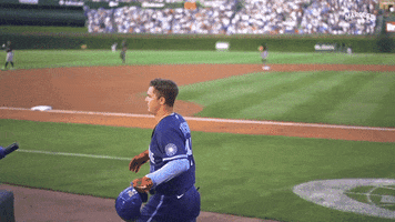 Cubs Anthonyrizzo GIF by Marquee Sports Network