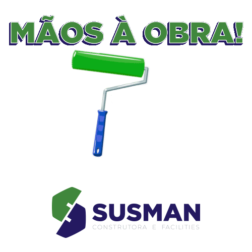 Susman Construtora Sticker