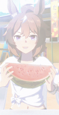 Umamusume GIF