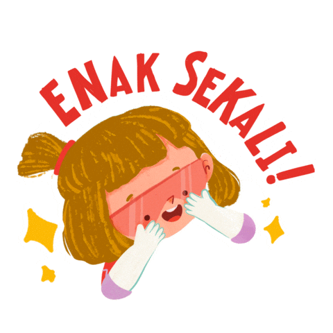 tentanganakedu Sticker