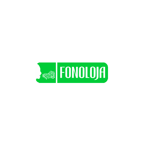 Fonoaudiologia Fono Sticker by Fonoloja