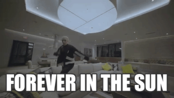 Forever In The Sun GIF by Miny