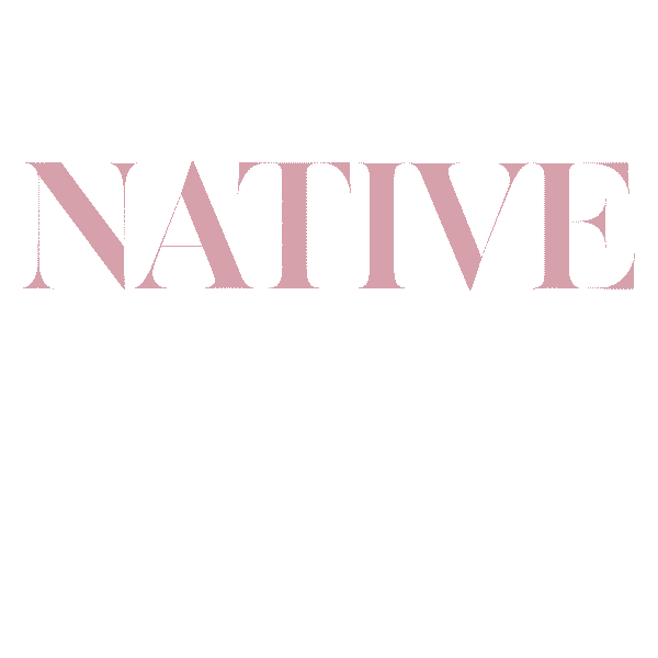 Native Fashion Sticker by Lauren Good Day