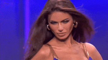 Miss Universe Mup GIF