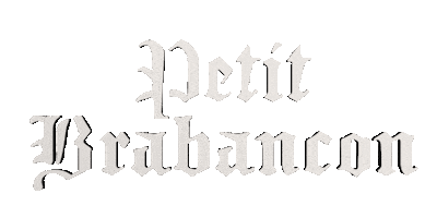 Angry Dog Sticker by Petit Brabancon