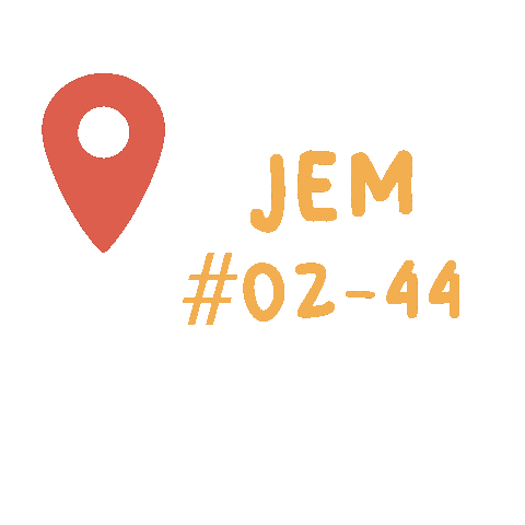 Jem Tsw Sticker by THESTAGEWALK