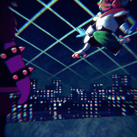 The Boys Deltarune GIF