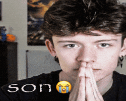Cringe Son GIF