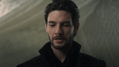 Shadow And Bone GIF by NETFLIX - Find & Share on GIPHY