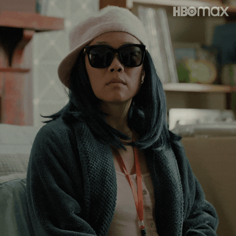Comedy Life GIF by HBO Max