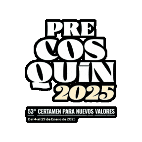 Aqui Cosquin Radio Sticker