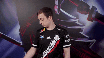 Flexing League Of Legends GIF by G2 Esports