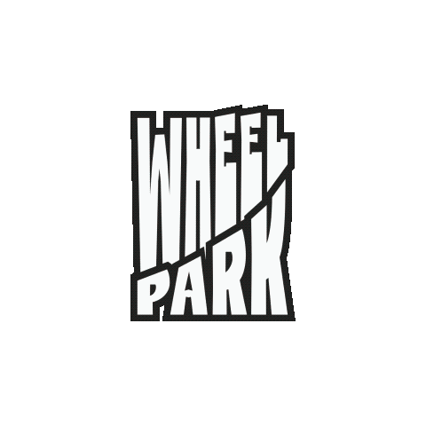 wheelpark Sticker