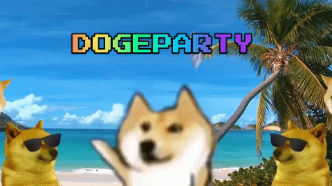 Doge Dogecoin GIF by Shibetoshi Nakamoto thumbnail