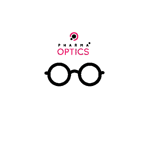 PharmaOptics Sticker
