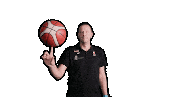 Basketball Coach Sticker by SKKPolonia