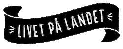 Livet På Landet Sticker by Dizain