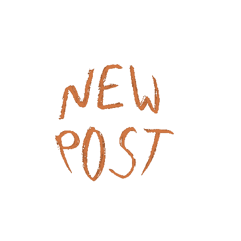 New Post Nuevo Sticker