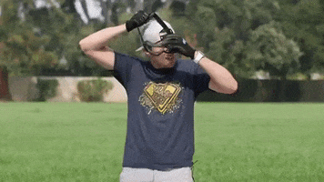 Mask Suit Up GIF by Mark Rober