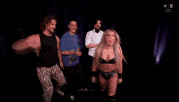 Hell Yeah Wwe GIF