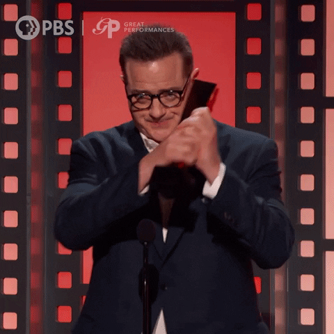 Award Show Aarp GIF by GREAT PERFORMANCES | PBS