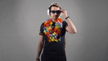 Summer Sunglasses GIF by Rogue
