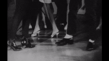 Rock And Roll Dancing GIF