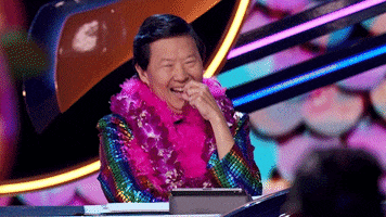 Ken Jeong Laughing GIF by The Masked Singer