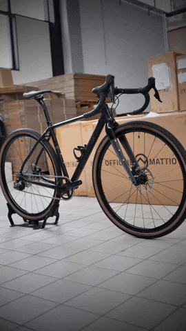 officinemattio bike handmade bicycle italian GIF