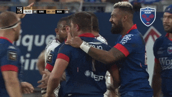 fc grenoble cheers GIF by FCG Rugby