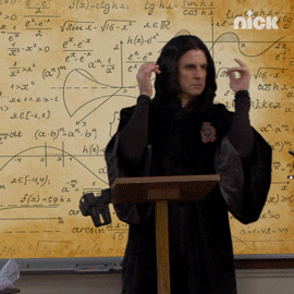 Television Teacher GIF by Nickelodeon