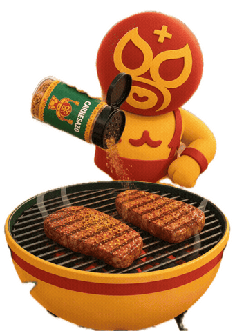 Carnesazo Sticker