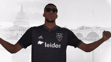 donovan pines GIF by D.C. United