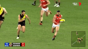 Adam Saad GIF by AFL