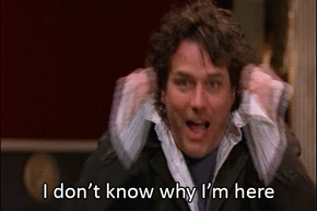 Paulgross #Geoffreytennant #Slings&Arrows GIF