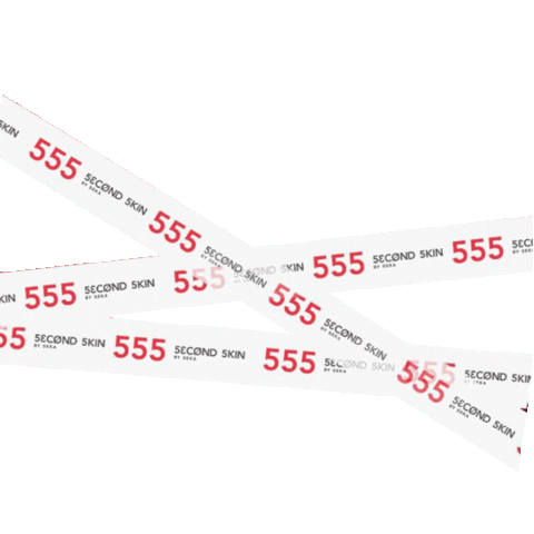 SecondSkin555 Sticker