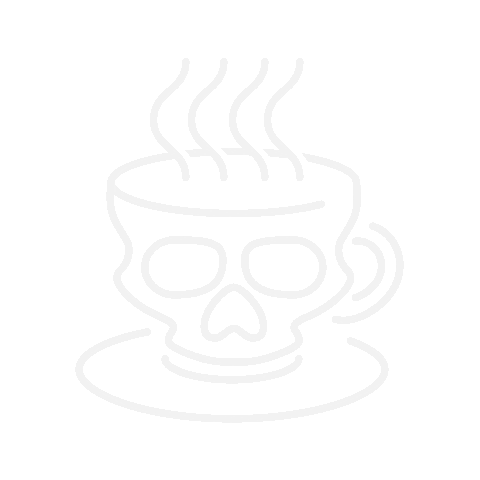 Coffee Sticker