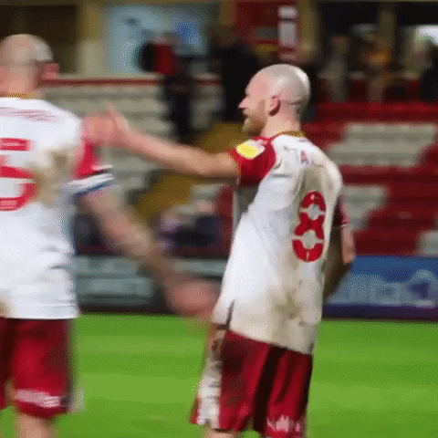 Greatertogether GIF by Stevenage Football Club