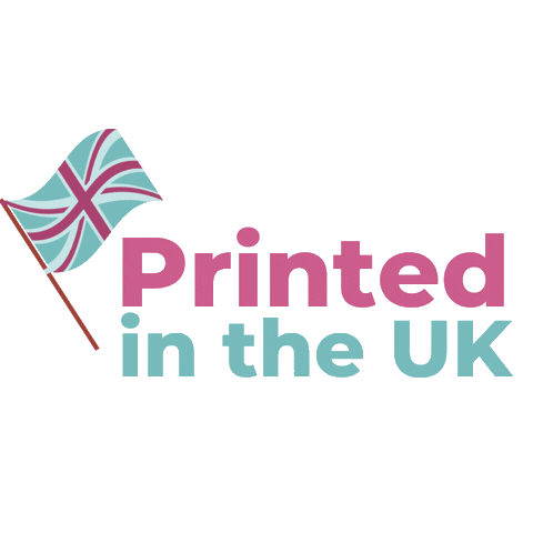 Custom Printing Sticker by Fast Printed Packaging
