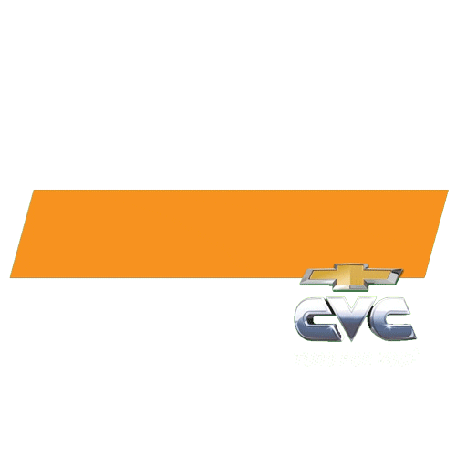CVC CHEVROLET Sticker