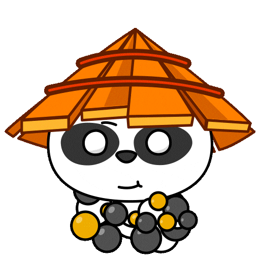 Thinking Contemplating Sticker by Imaginary Ones