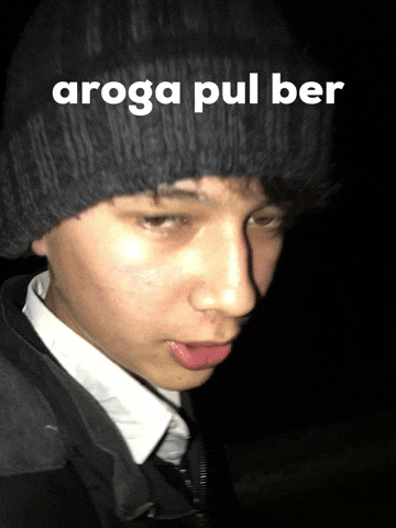 Aroga Pul Ber GIF