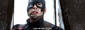 Captain America GIF
