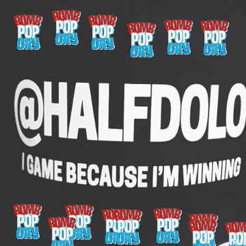 #Halfdologaming #Halfdolo GIF