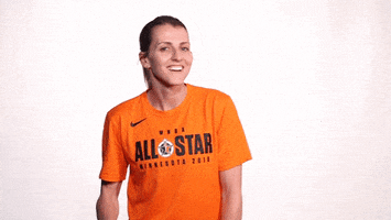 happy come on GIF by WNBA