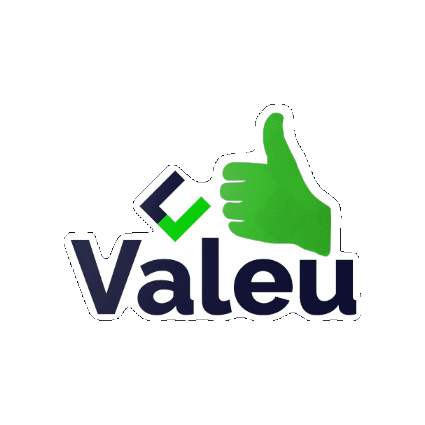 Valeu Ok Sticker by CrediPronto
