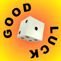 Dice Good Luck GIF