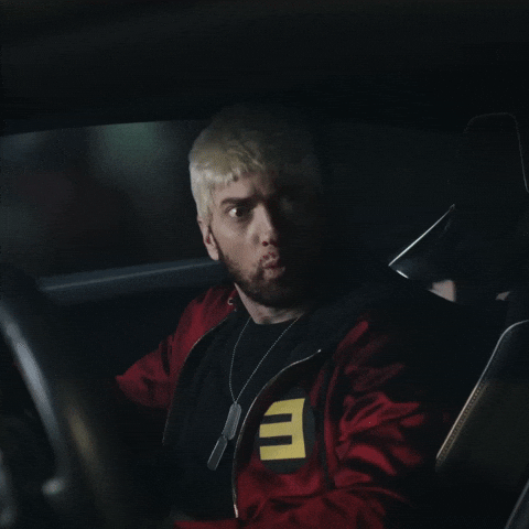 What GIF by Eminem